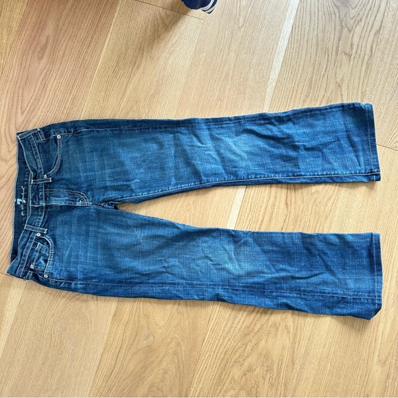 7 for All Mankind jeans - Picture 3 of 4
